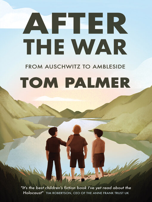 Title details for After the War by Tom Palmer - Available